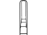 Malkų stovas plieninis | 30 cm | 300X25XH115 cm (33302)