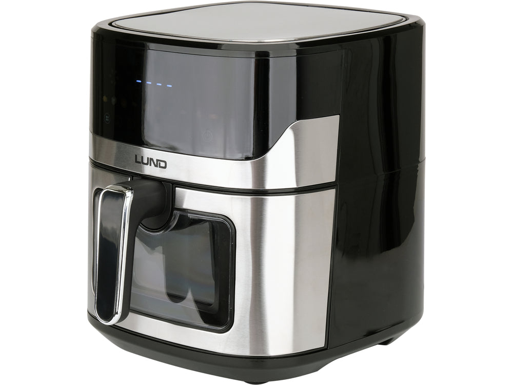 Karšto oro gruzdintuvė | 1600W | 6.5L | S/S (67562)