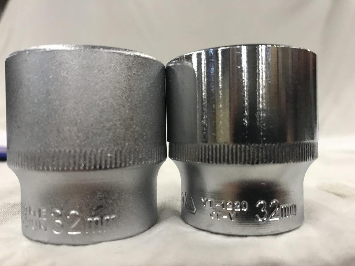 Набор головок | 6.3 mm (1/4") + 12.5 mm (1/2") | 94 шт.