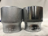 Набор головок | 6.3 mm (1/4") + 12.5 mm (1/2") | 94 шт.