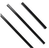 Magnetinių juostelių / laikiklių rinkinys | 230/370/480 mm | 3 vnt. (QJ70300)