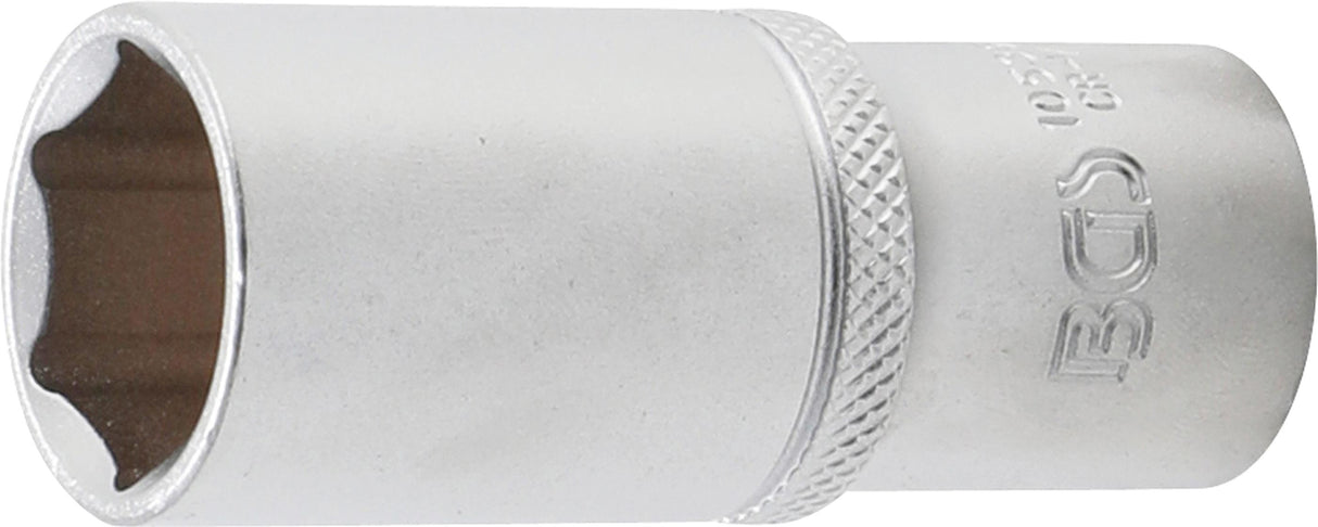 Головка длинная шестигранная | 10 mm (3/8") | 19 mm