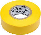 Izoliacija geltona 19mmx20mx0,13mm (YT-81654)