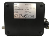 Aerografas su kompresorium | automatinis | 12V | 12L/min (AB12A)