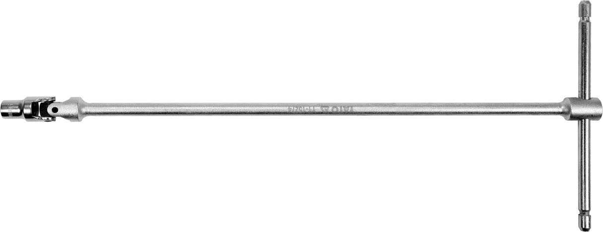 Galvutė šarnyrinė su T rankena 450mm | 9 mm (YT-15274)
