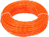 Valas žolei trimeriams | suktas "Silent" | 3.0 mm x 12 m (89482)