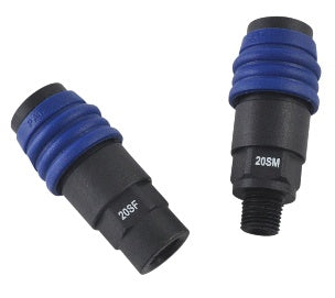 Greita jungtis žarnai 1/4" lizdas (vidinis sriegis) (O-20SF)