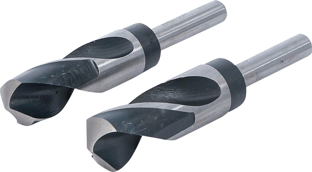 Grąžtų metalui rinkinys | HSS | 26 - 28 mm | 2 vnt. (6802)