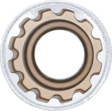 Galvutė daugiafunkcinė ilga | 12.5 mm (1/2") | 17 mm (10257)