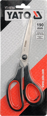 Ножницы для бумаги | 190 mm
