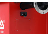 WHEEL BALANCING MACHINE WITH LASER | 250 W | 10–24" | AUTOMATIC A/D MEASUREMENT | ±1 G ACCURACY (YT-08061)