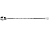 Šaukštelis pailgintas | susuktas | 33 cm ilgio (YG-07136)