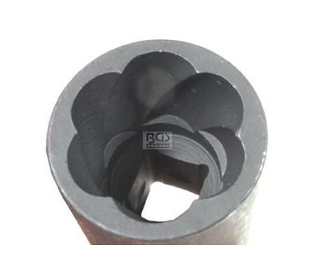 Speciali galvutė / sraigtinis ištraukiklis | 10 mm (3/8") | 10 mm (5270)