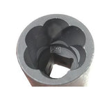 Speciali galvutė / sraigtinis ištraukiklis | 10 mm (3/8") | 12 mm (5272)
