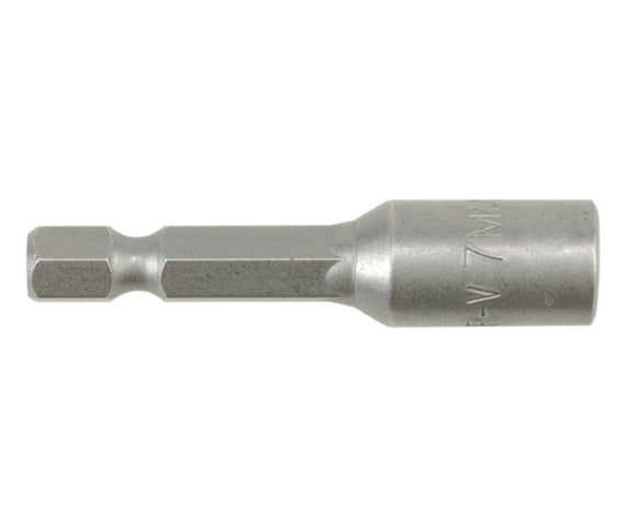 Магнитная головка CR-V, 1/4" 7x48 mm