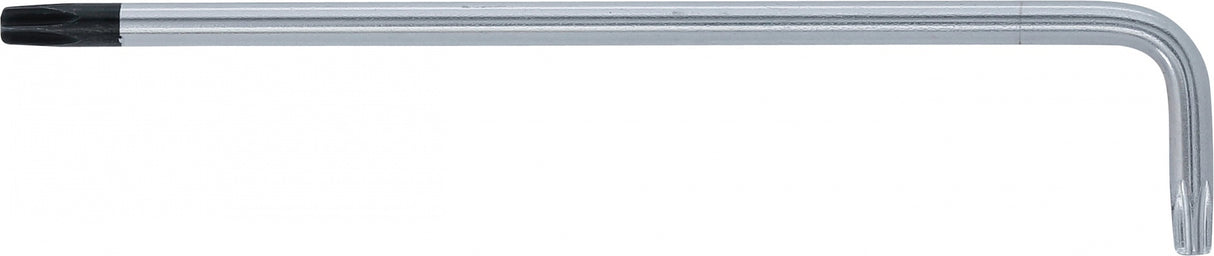 L tipo raktas | ilgas tipas | T-Star (su skyle) (Torx) T20 (794-T20)