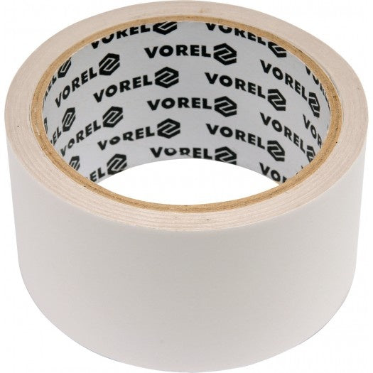 Dviguba lipni juosta 50 mm x 25 m (75247)