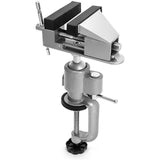 BENCH VICE | SWIVEL | JAWS 75 MM (SK36075M)