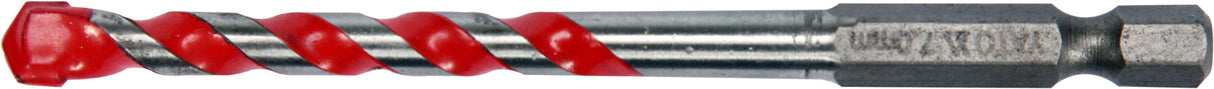 Grąžtas universalus su Hex 6.3 mm (1/4") galu | 7.0 mm (YT-44784)