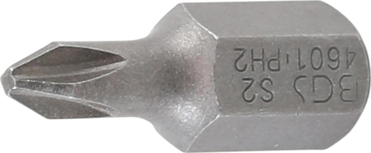 Бита | 10 mm (3/8") | крестовая PH2