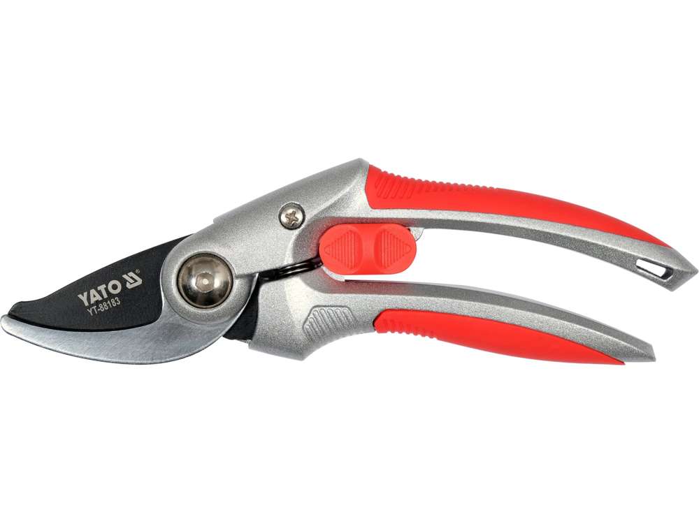 BYPASS PRUNER (ALUMINIUM HANDLE) (YT-88183)