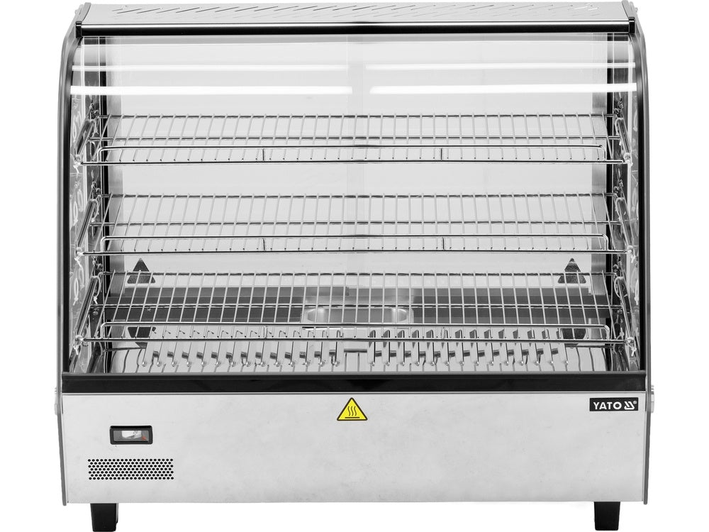 Šildoma vitrina | 120 L | 1100 W (YG-04980)