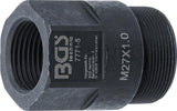 Purkštukų išėmimo adapteris iš BGS 7771 | M27 x M20 x 41 mm (7771-5)