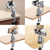 BENCH VICE | SWIVEL | JAWS 75 MM (SK36075M)