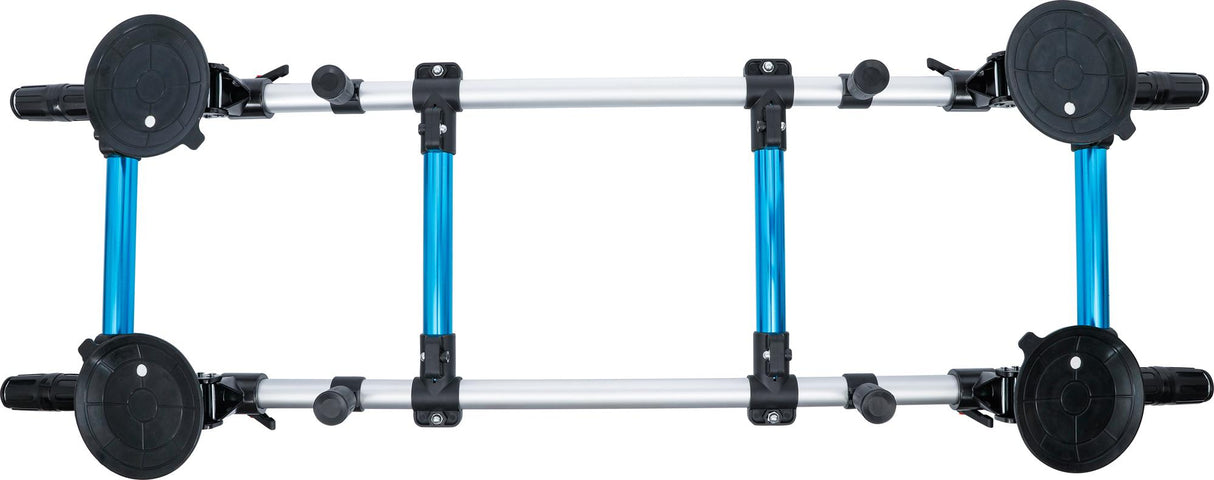 WINDSHIELD INSTALLATION FRAME | WITH SWIVABLE SUCTION CUPS (8817)
