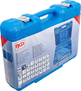 TOOL SET | 6.3 MM (1/4") + 12.5 MM (1/2") | E-TYPE / T-STAR (FOR TORX) | 84 PCS. (7849)