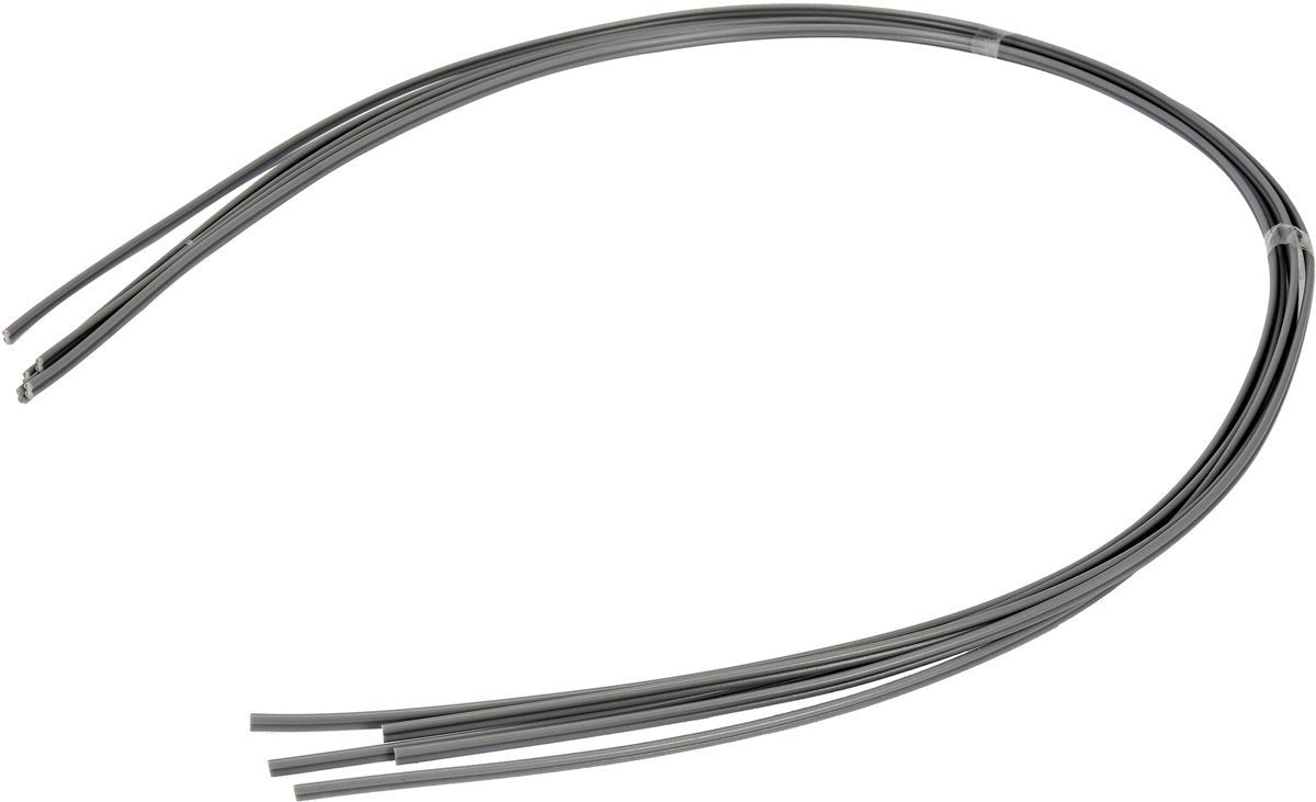 WELDING PLASTIC RODS PVC  2,5X5MM 5PCS (YT-82306)