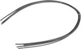 WELDING PLASTIC RODS PVC  2,5X5MM 5PCS (YT-82306)