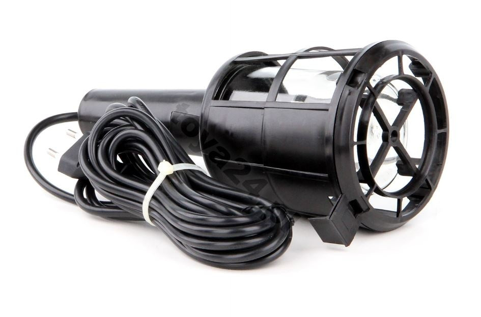 Осветительная лампа "plastic" 230V