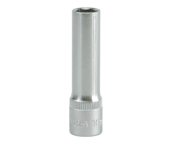 Galvutė ilga šešiakampė | 10 mm (3/8") | 10 mm (YТ-3824)