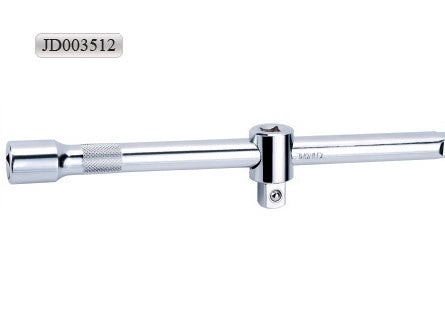 Ilgintuvas 1/2"x 250 mm su nuimamu adapteriu (JD003512)
