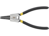 Replės žiedams skečiamos lenktos 200mm (43061)