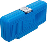 IMPACT BIT SOCKET SET | 12.5 MM (1/2") DRIVE | INTERNAL HEXAGON 5 - 19 MM | 8 PCS. (5481)