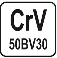 Galvučių ir raktų komplektas 94 dalių, 1/4" + 1/2" (KR121094C)