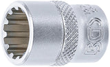Многофункциональная головка | 3/8", 13 mm