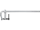 FORGED F CLAMP 600X120MM CHROMED (YT-6415)