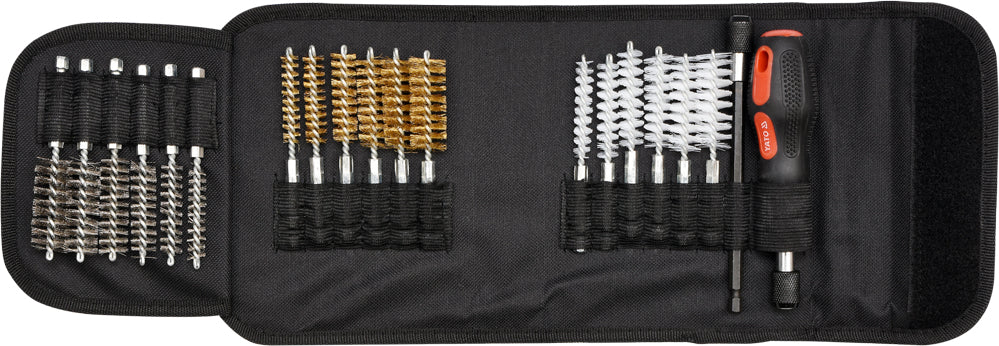 20PCS WIRE BRUSH SET (YT-08195)