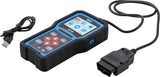 OBD II (EOBD) сканер диагностических кодов неисправностей