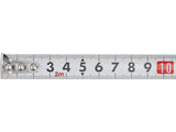 Ruletė su fiksatoriumi | 2 m x 16 mm (10122)