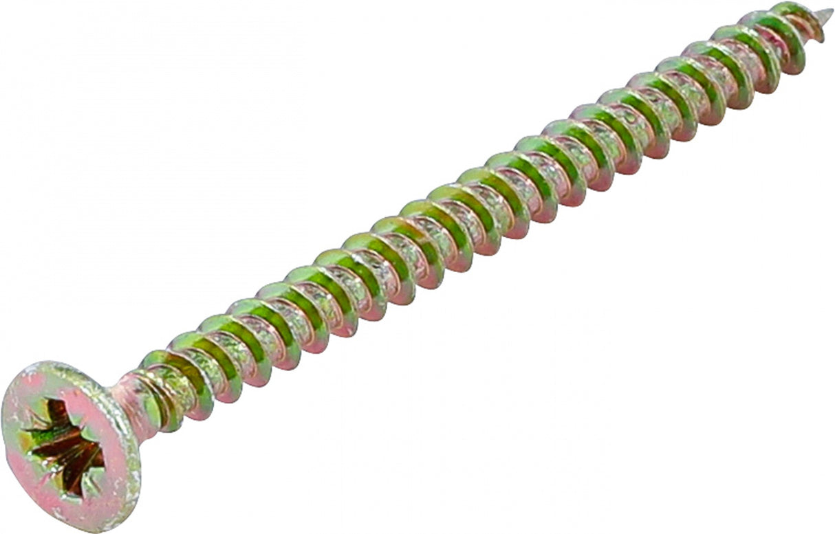 Универсальные шурупы | Cross Slot PZ2 | 4.0 x 50 mm | 120 шт.