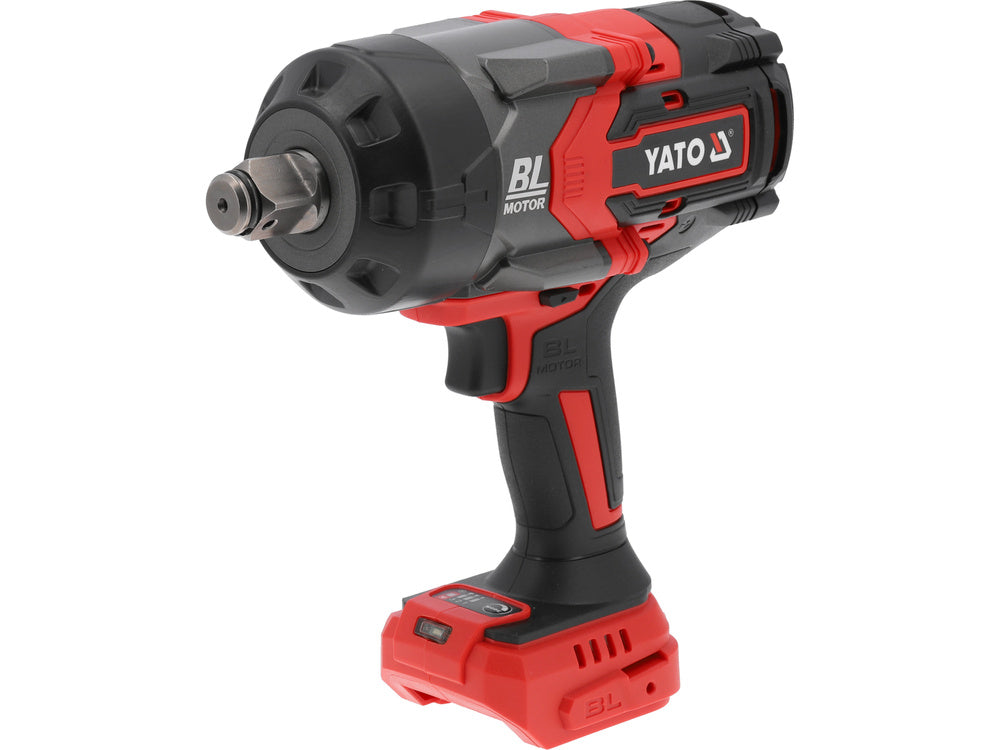 IMPACT WRENCH 18V 3/4'' 2400NM - BODY (YT-828074)