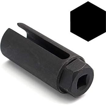 LAMBDA SENSOR / OXYGEN SENSOR SOCKET | 10 MM (3/8") | 8 MM X 22 MM (SK920036)