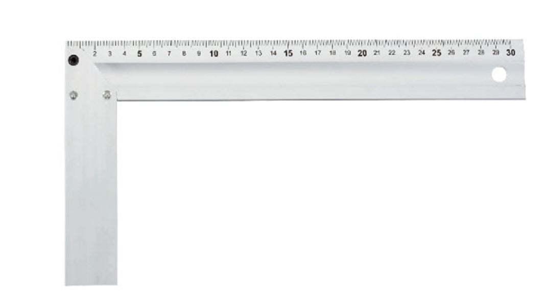 SQUARE | CAST ALUMINIUM | 300 MM (WX09B-300)
