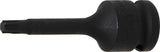 Antgalis smūginis | 12,5 mm (1/2") | T-star (Torx) T40 (5480-T40)