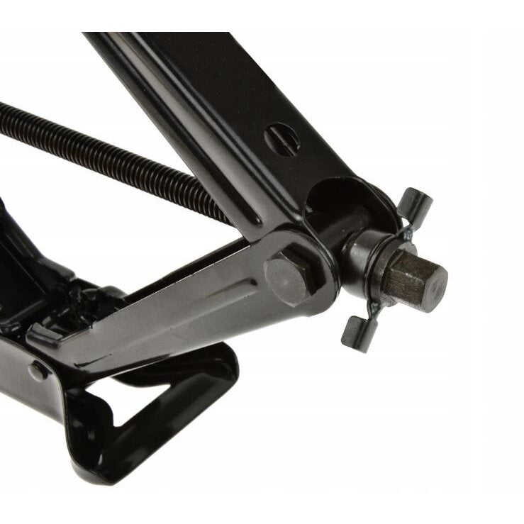 MECHANICAL SCISSOR JACK | WITH SPECIAL RATCHET WRENCH | 105 - 380 MM | 1.5 T (JFM-1.5T)
