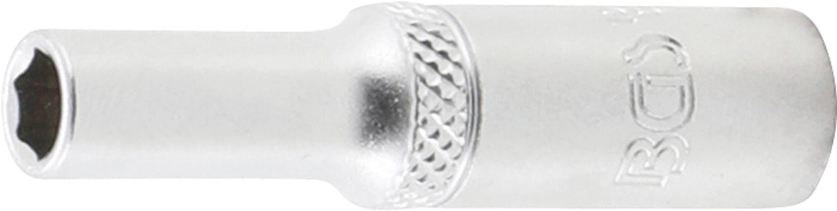 Galvutė ilga šešiakampė | 6,3 mm (1/4") | 5.5 mm (10503)
